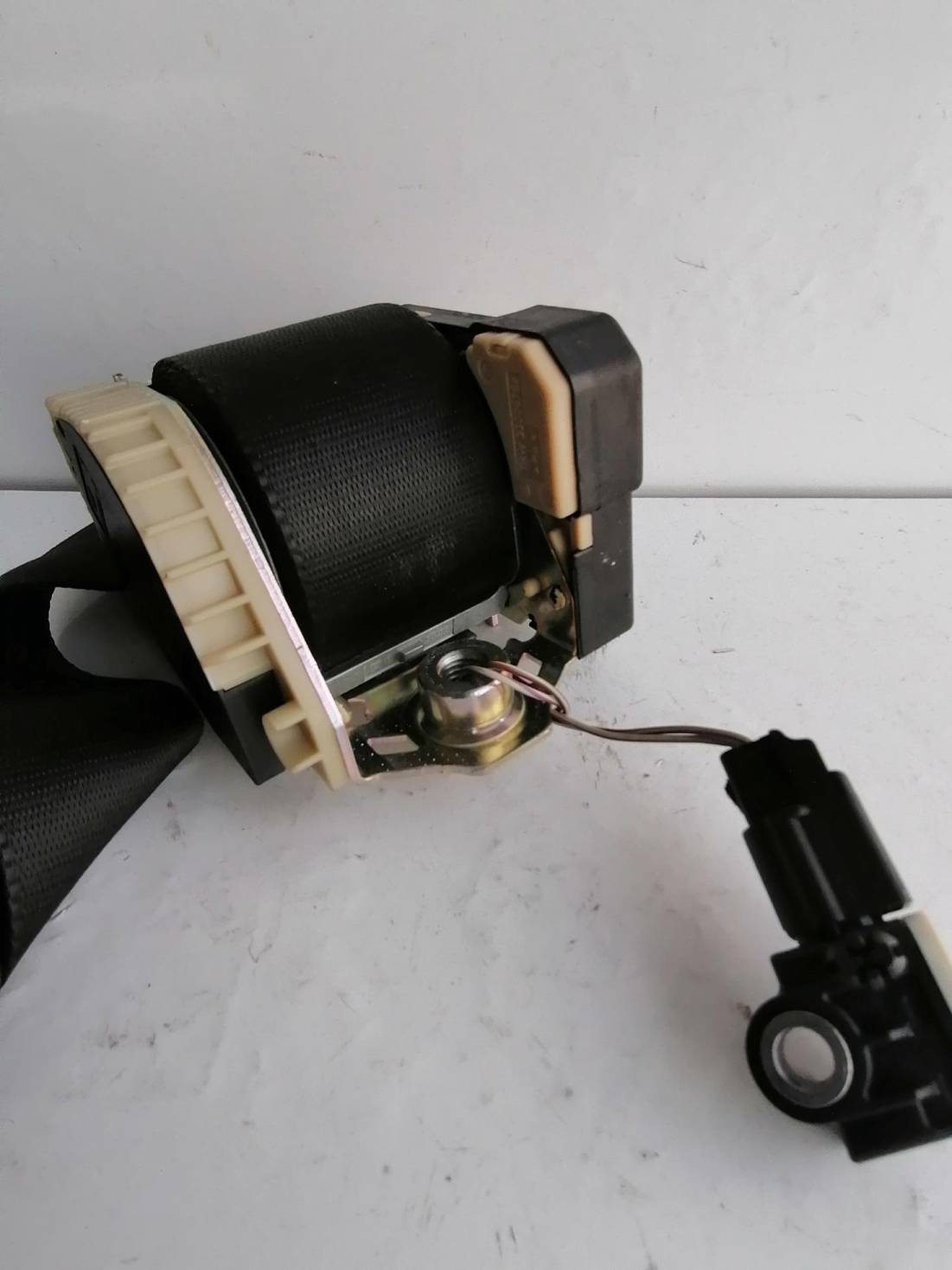 Cintura di sicurezza ant. dx.